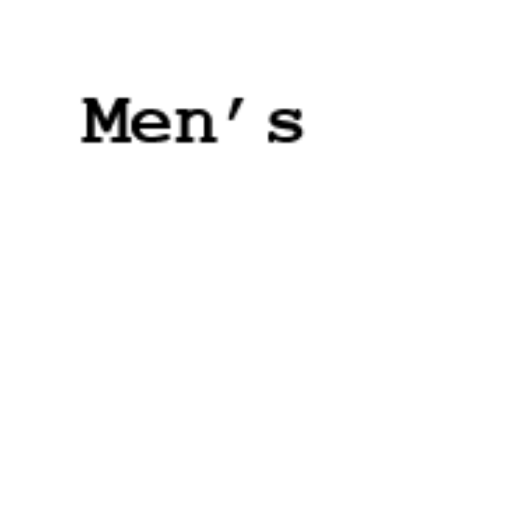 Men's